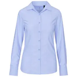 Ladies Long Alex Varga Hallstatt Light Blue